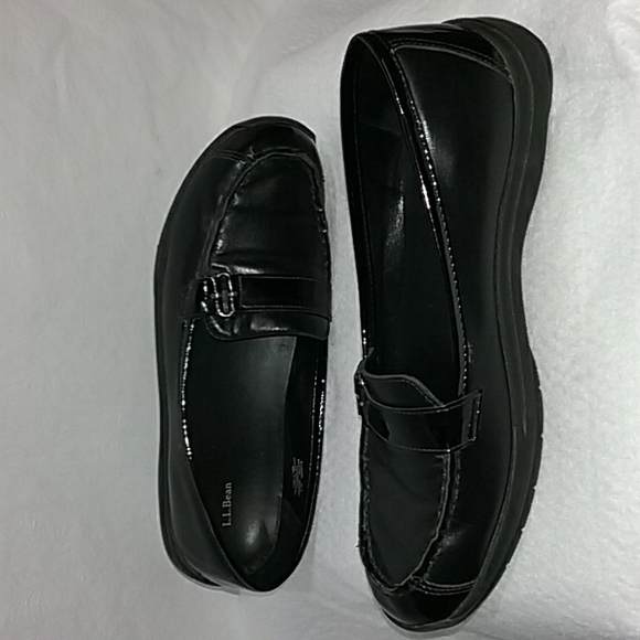L.L.Bean women's shoes size 8.5 M - Picture 2 of 11